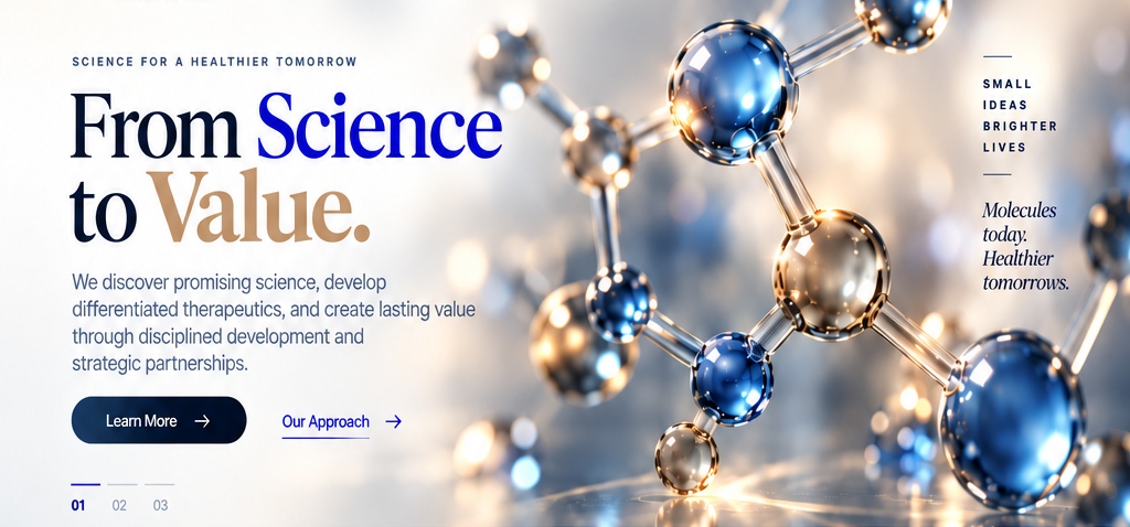 SoveRIN — From Science to Value